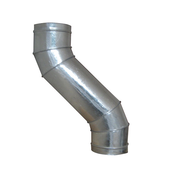 镀锌S形弯头