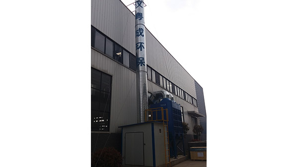 迪帧瑟中央除尘系统